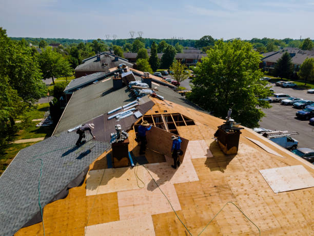 24/7 Emergency Roofing experts in Rockville, MD